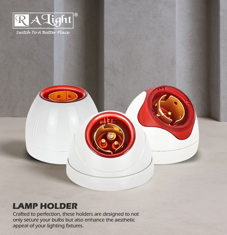 LAMP HOLDER