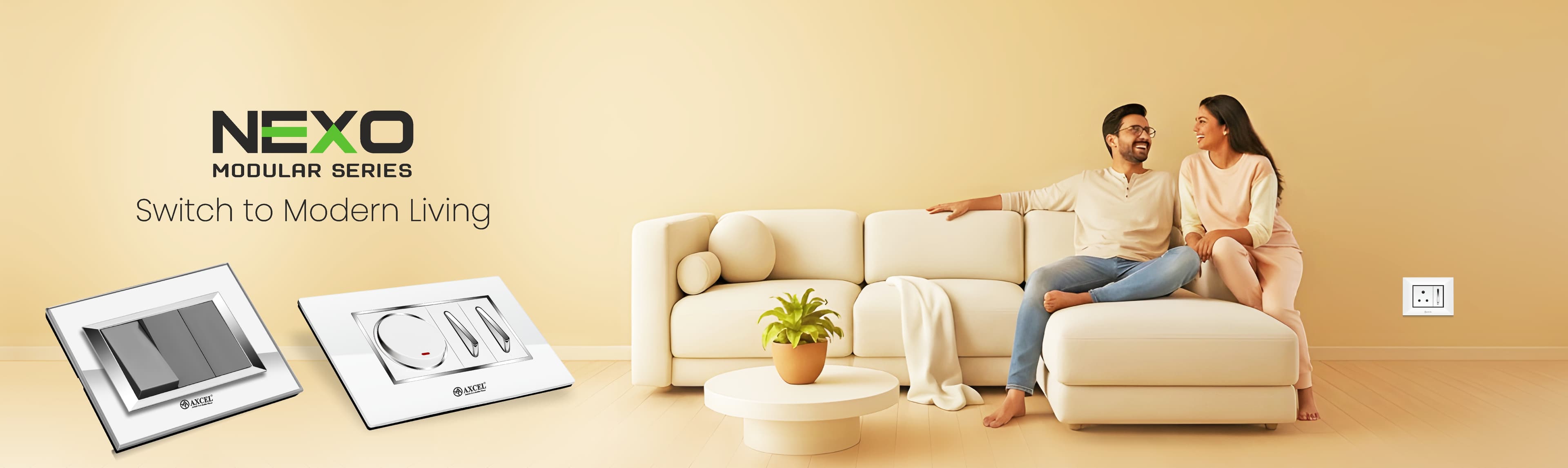 Home automation lifestyle