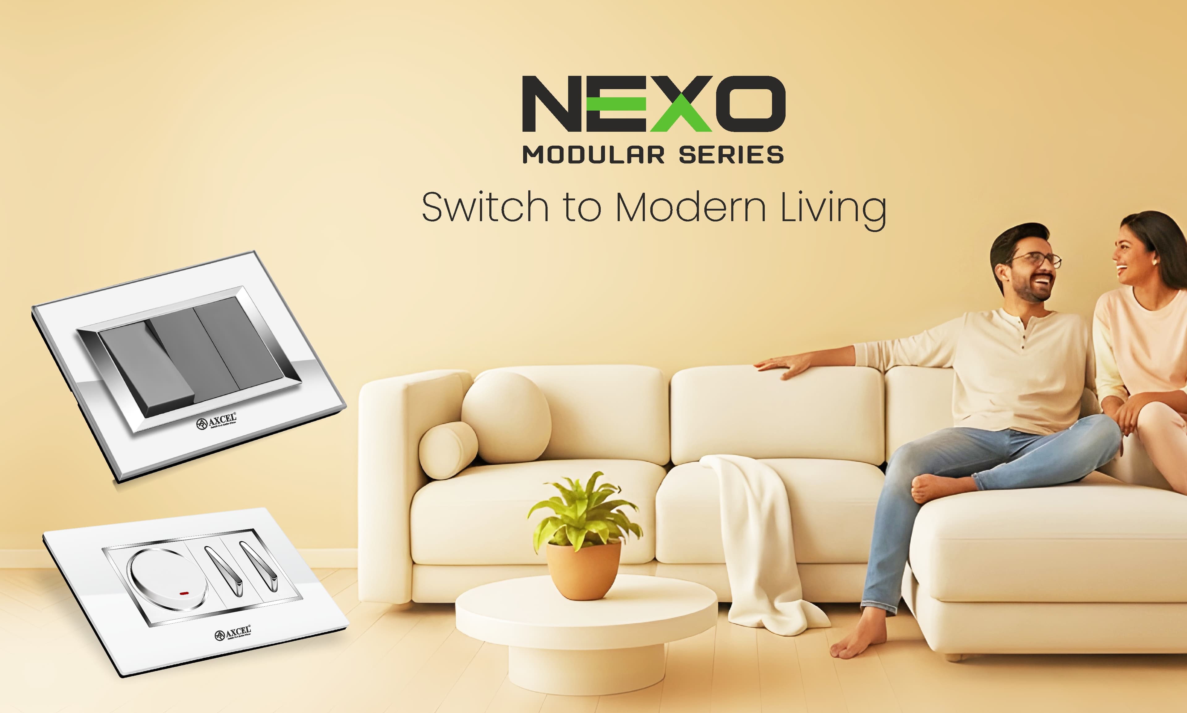 Smart lighting mobile